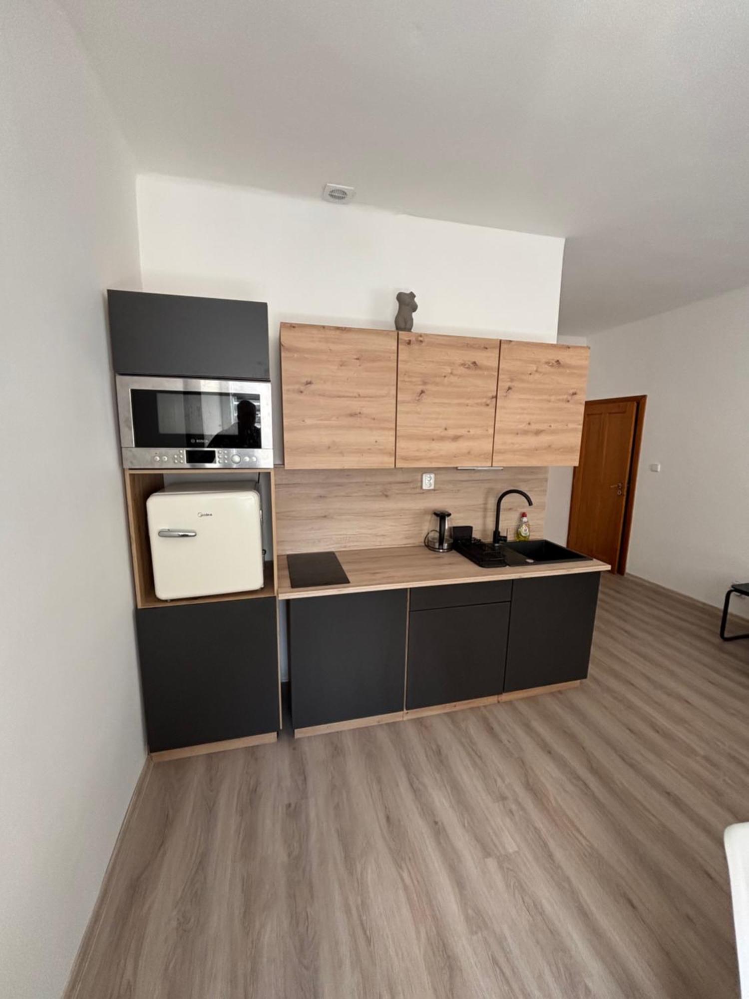 Apartman Orli Hnizdo Либерц Экстерьер фото