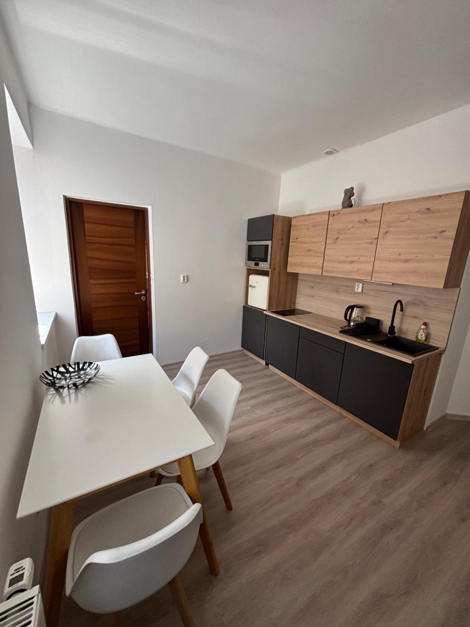 Apartman Orli Hnizdo Либерц Экстерьер фото